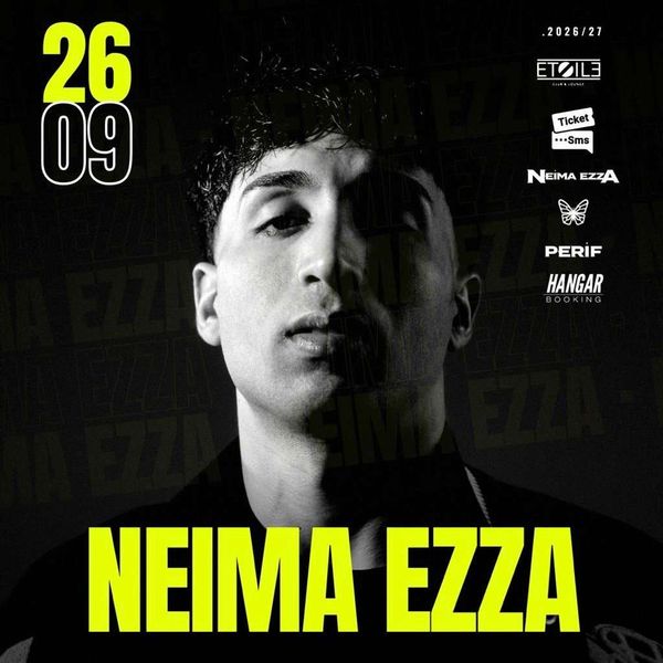 Hangar x Neima Ezza Etoile Club Cassinetta di lugagnano