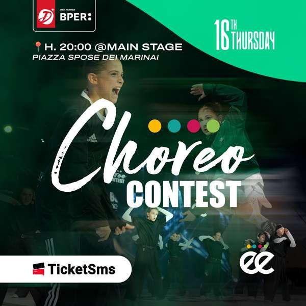 Choreo Contest Piazza Spose Dei Marinai