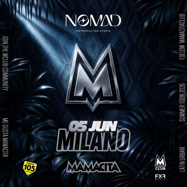 Mamacita Nomad Discoteca