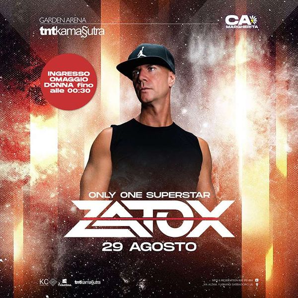 Zatox CA MARGHERITA  LIGNANO SABBIADORO
