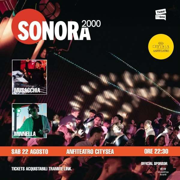 Sonora 2000 - Citysea Anfiteatro RISTORANTE CITYSEA PALERMO