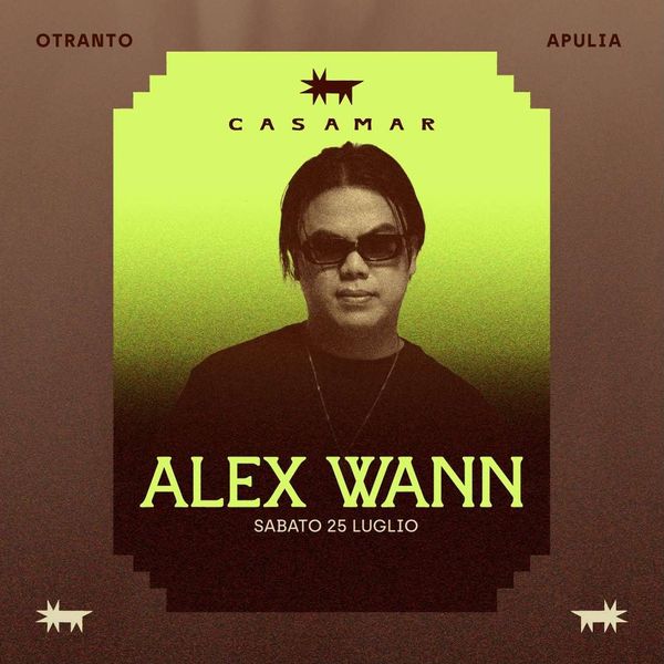 Alex Wann Casamar Nature Club Otranto