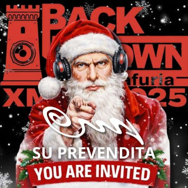 Xmas 2025 back in town Calafuria Precisamente a Calafuria