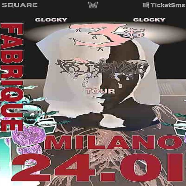 FREESTYLE - Glocky - Live Fabrique Milano
