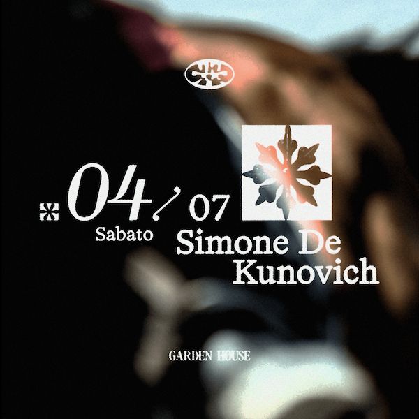Belle Cose presents Simone De Kunovich Garden House Siracusa