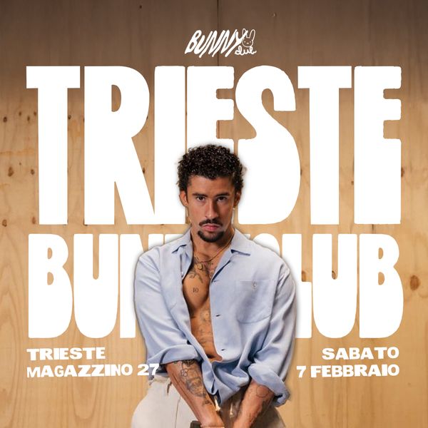 Bunny Club Magazzino 27