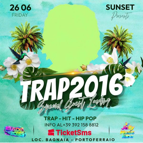 Back 2016 Sunset Beach Club Portoferraio