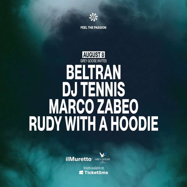 Beltran + Dj Tennis ilMuretto®