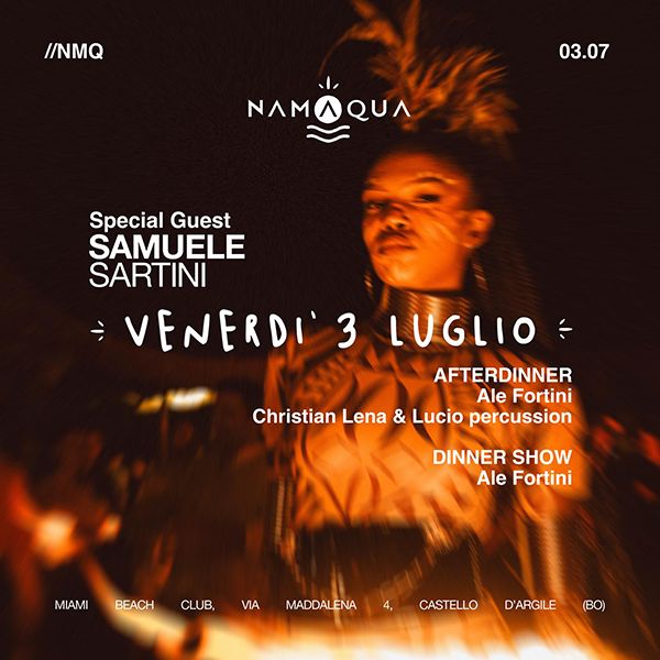 NMQ Miami Beach Club Castello d'Argile