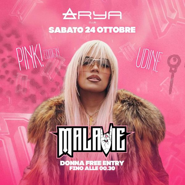 Malavie  ARYA CLUB Udine