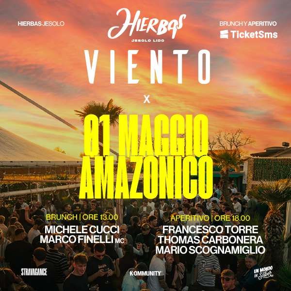 Viento  Hierbas Jesolo