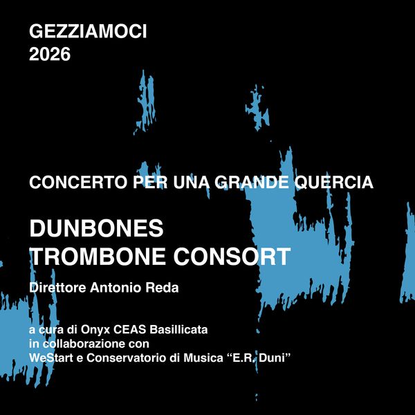 Concerto per una Grande Quercia // Gezziamoci2026 STABILIMENTO PATRONI GRIFFI DE LAURENTIIS