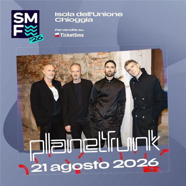 Planet Funk SEA MUSIC FESTIVAL