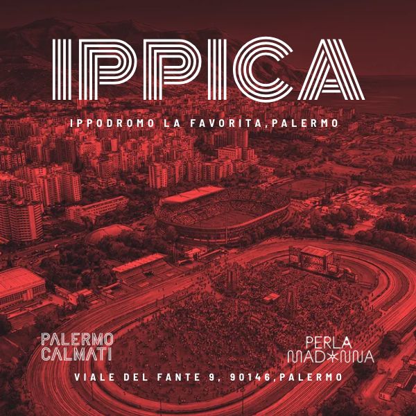 Ippica Ippodromo La Favorita Palermo