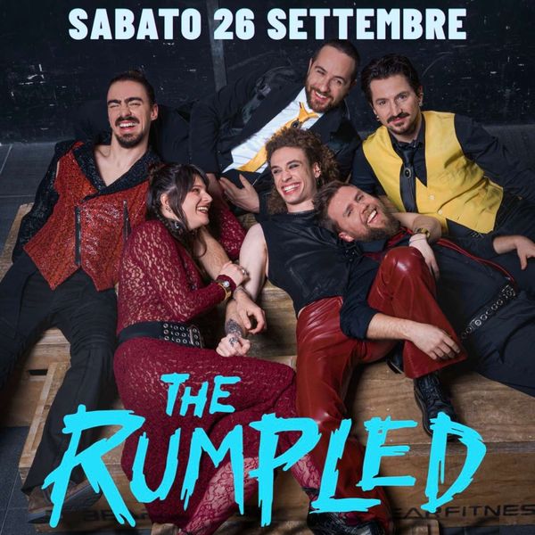 The Rumpled Live  Fuori Orario
