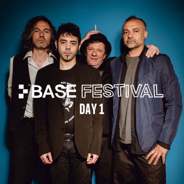 Base Festival 2026 - Day 1 Base Festival Scorzè