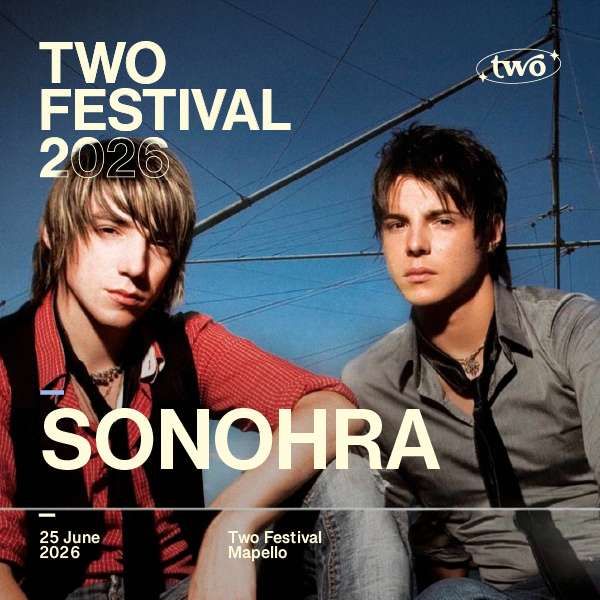 Sonohra Two Festival Mapello