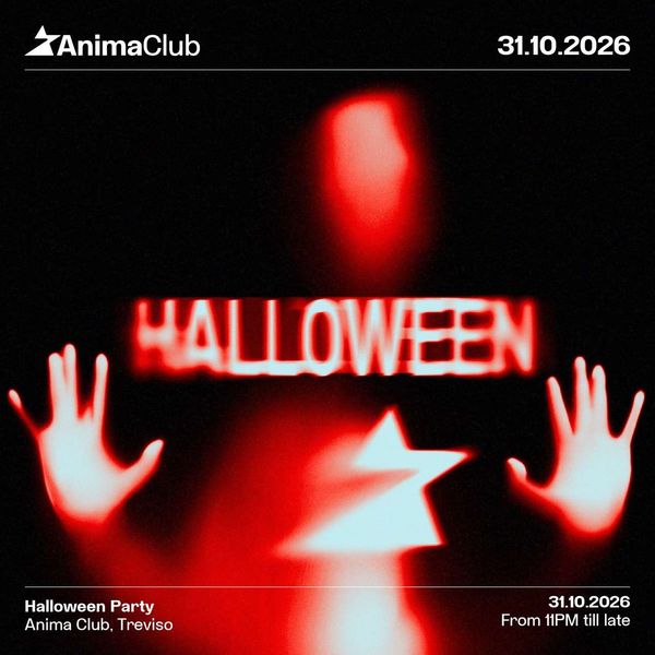 Halloween ANIMA CLUB ODISSEA  Spresiano