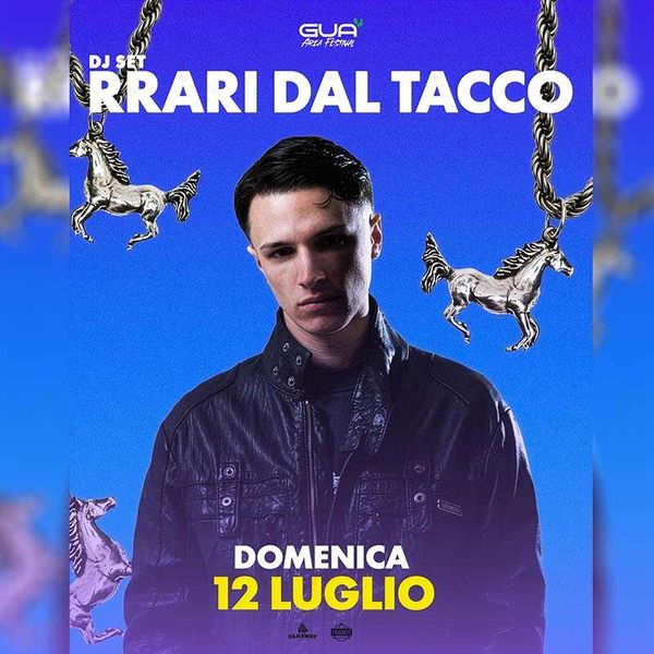 RRARI DAL TACCO Guà Carovigno