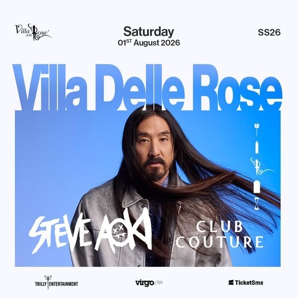 Steve Aoki  Villa Delle Rose misano adriatico