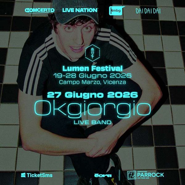Okgiorgio (live) Campo Marzo