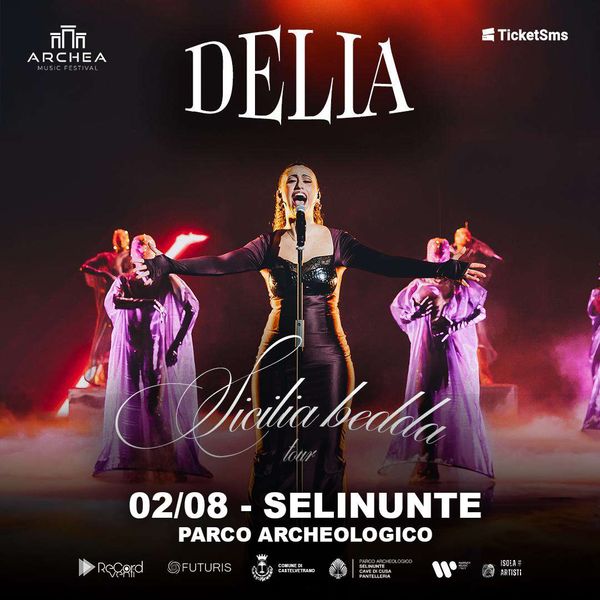 Delia - Sicilia Bedda Tour ParcoArcheologico di Selinunte Tempio di Hera Castelvetrano