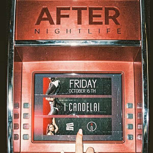 Friday Night at Candelai I CANDELAI Palermo