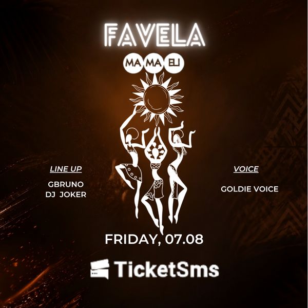 Favela - Mamaeli Summer Club Mamaeli Sangineto