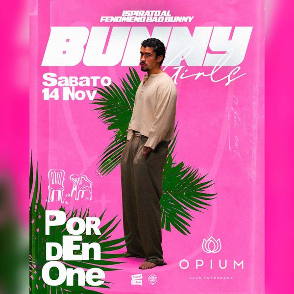 Bunny Girls Opium Club  Zoppola