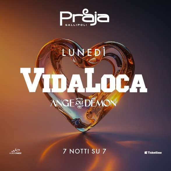 Vidaloca Praja Gallipoli