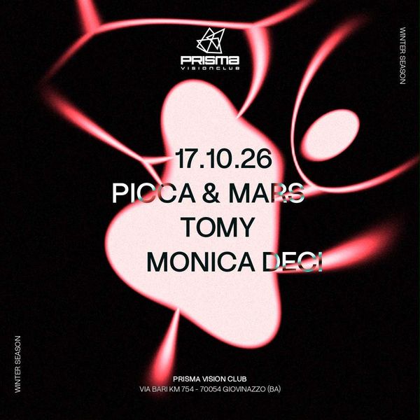 Prisma Vision Club  - Opening Season Prisma Giovinazzo