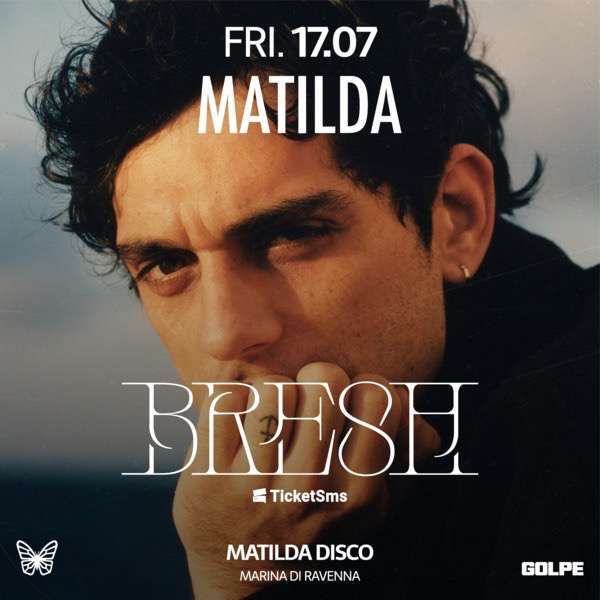 Bresh - Matilda Matilda / Touchè Ravenna