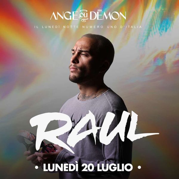 RAUL x ANGE ou DEMON Praja Gallipoli
