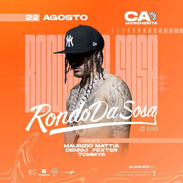 Rondo Da Sosa CA MARGHERITA LIGNANO SABBIADORO