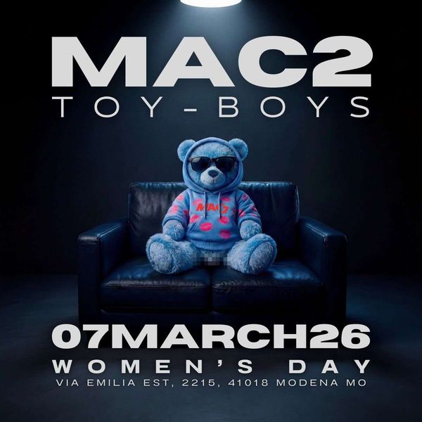 Women’s Day MAC 2 
