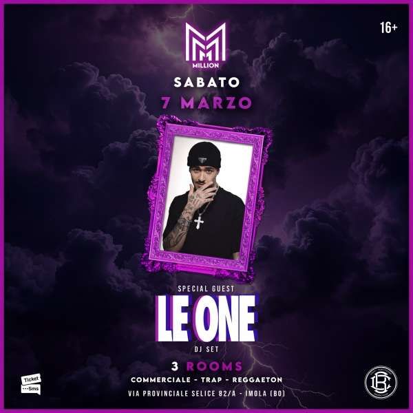 Le One - Million MILLION - CAP CREUS 