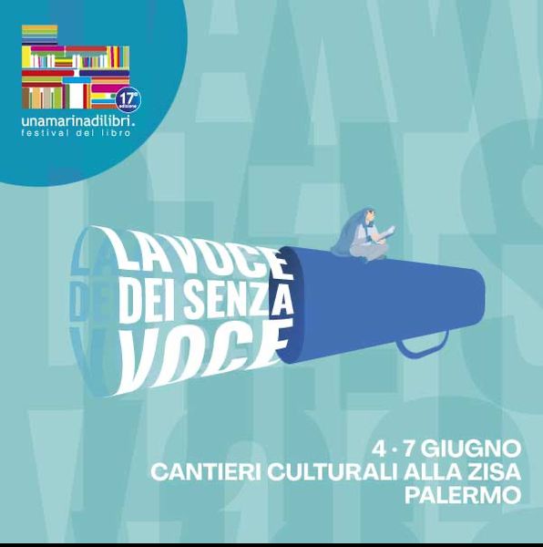 Una marina di libri 2026 Cantieri Culturali alla Zisa