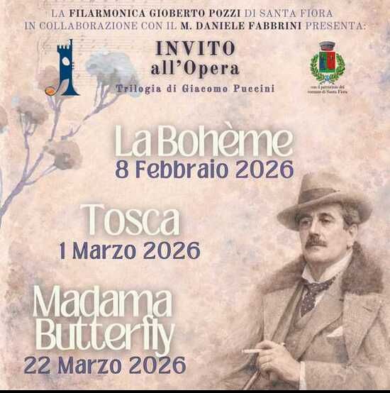 Invito all'opera Teatro Comunale A. Camilleri