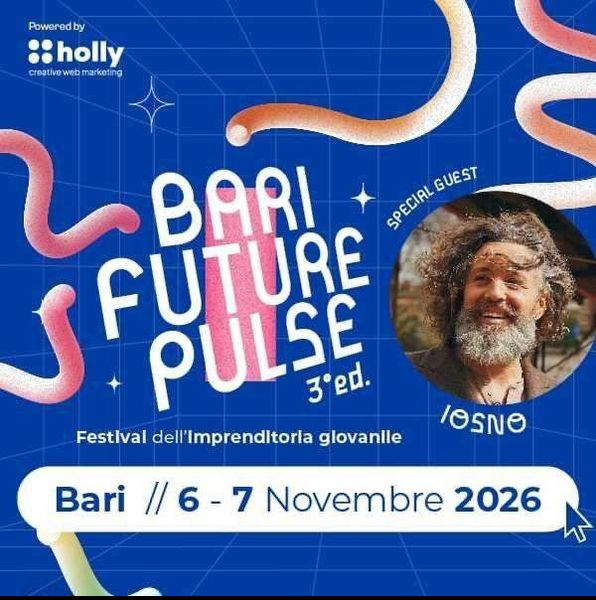 Bari Future Pulse 2026 Demode Club