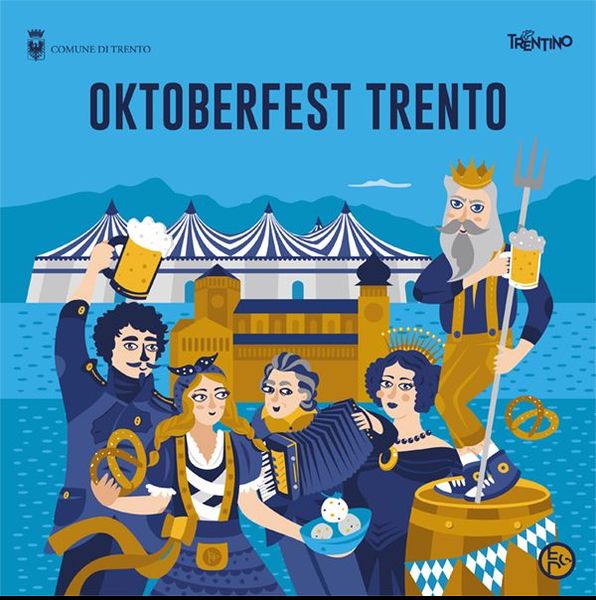 Oktoberfest Trento 2026