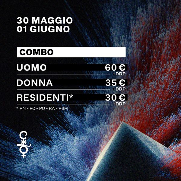 Combo Cocoricò Cocoricò