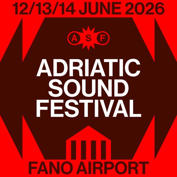 Adriatic Sound Festival Aeroporto di Fano
