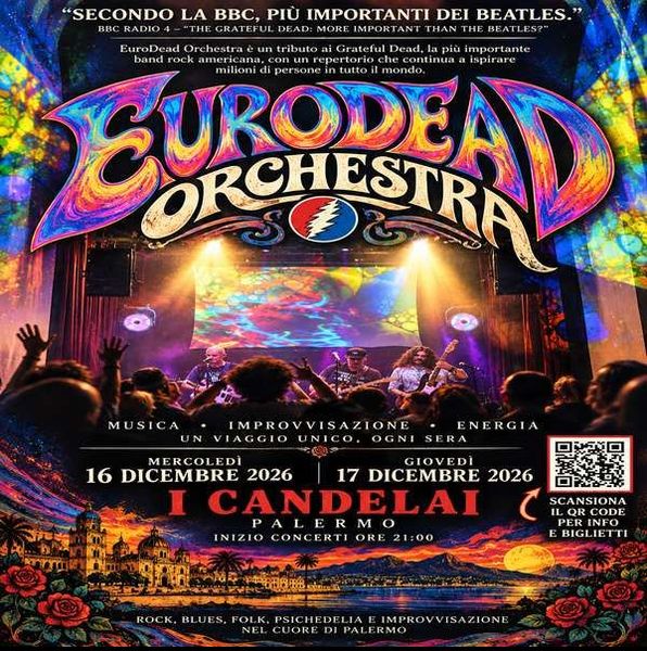 EURODEAD ORCHESTRA feat. Dave A'Bear