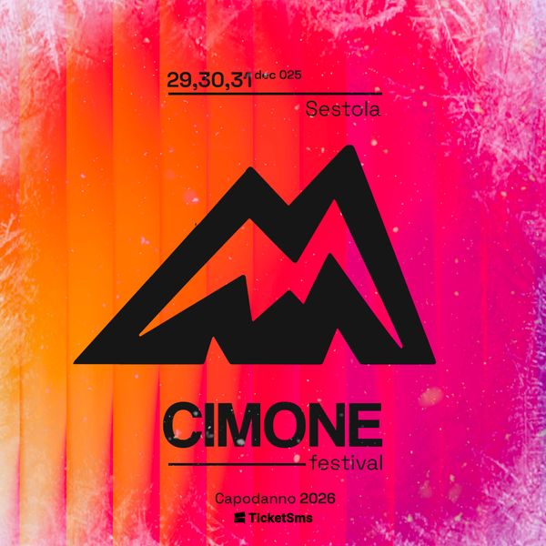 Cimone Festival Palasport Sestola