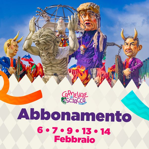 Carnevale di Sciacca 2027