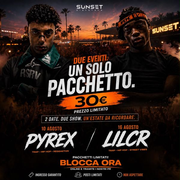 Sunset - Trap Elba