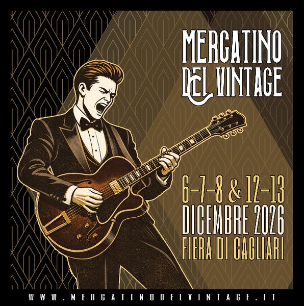 Mercatino del vintage 2026