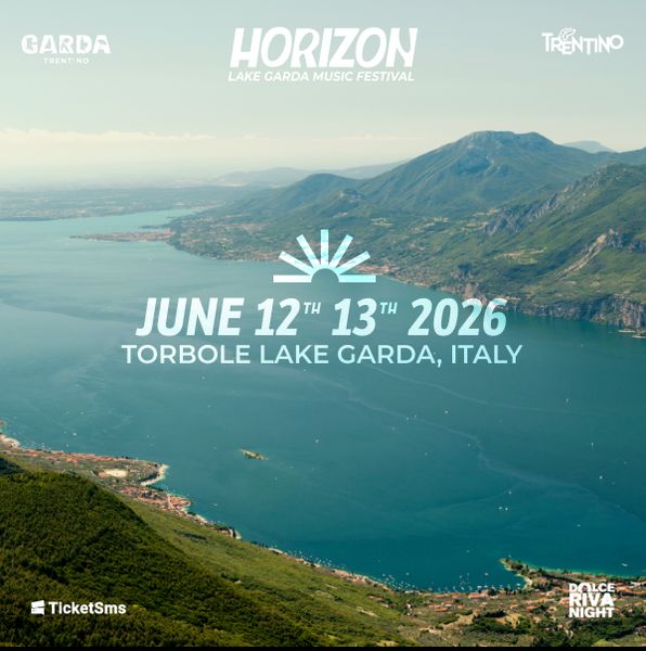 2 Day - Horizon Lake Garda Music Festival Horizon Lake Garda Music Festival