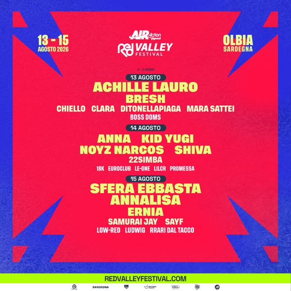 RED VALLEY FESTIVAL 2026