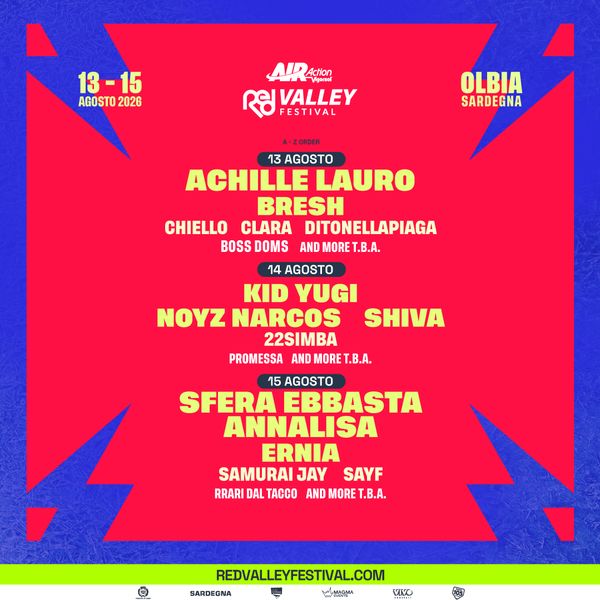 RED VALLEY FESTIVAL 2026